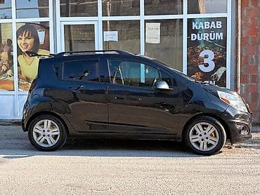 Chevrolet Spark: 1.2 л | 2012 г. Хэтчбэк — 7