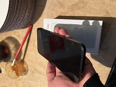 tap az kalonka: Honor X6c, rəng - Qara — 2