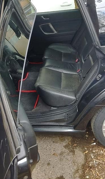 Subaru: Subaru Legacy: 2.5 л | 2009 г. 252300 км Седан — 7