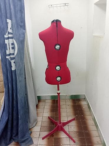 Qadın, Plastik, plastmas, Qırmızı — 1