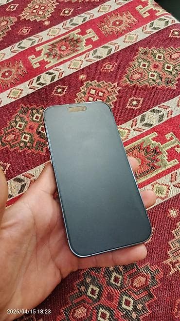 IPhone 14 Pro, 128 GB, Mavi — 2