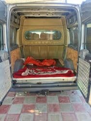 последующий выкуп авто бишкеке: Ford Transit, 2000 il, motor 2.4 l, İşlənmiş — 4