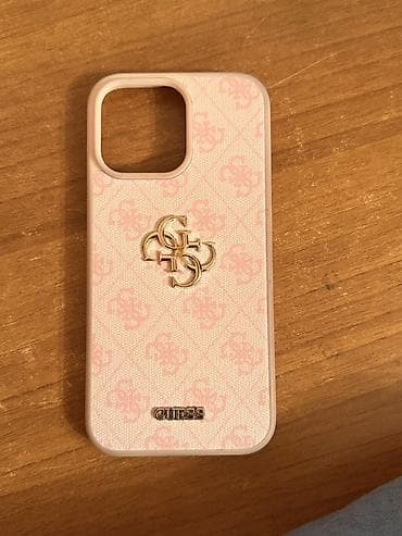 iphone 6 kabro: Guess brendinin smartfon üçün qoruyucu qabı - Model: iPhone üçün — 3