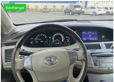 aston martin vanquish 5.9 at: Toyota Avalon – qara rəngli, sedan, avtomatik transmissiya. Əsas — 3