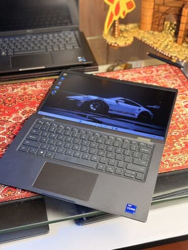 Çəngəllər: Dell Latitude 7420 💻 CPU: Intel(R) Core(TM) i7-1185G7, 2,80 GHz Turbo — 6
