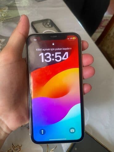 купить айфон 4: IPhone 11, 64 GB, Ağ, Face ID — 2