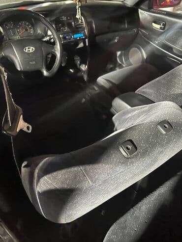 nolyeddi sekilleri yukle: Hyundai Sonata: 2.4 l | Sedan — 11