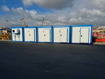 сдам контейнер на ортосайском рынке: BUTUN NOV KONTEYNER Keyfiyyetli konteyner isteyirsiniz? Biz sizin ucun — 4