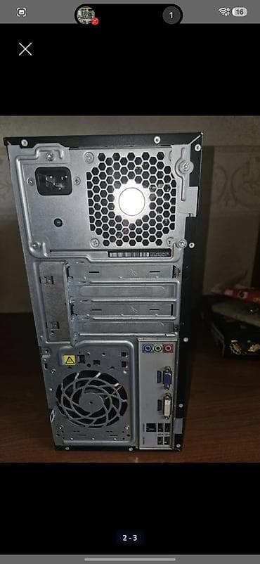 macbook pro: Masaüstü kompüter (tower) - Prosessor: Intel Core i5-3470, 4 nüvə — 2