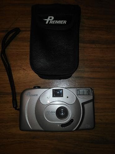 Premier PC-664 35mm plyonka fotoaparatı. 20 manat. Hezi Aslanov — 1