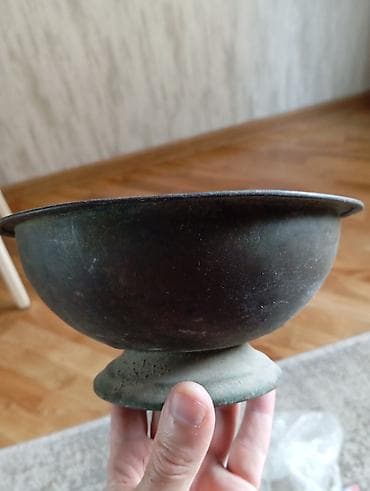 Kasalar: Kasalar, 1 əd, rəng - Qəhvəyi, Metal — 1