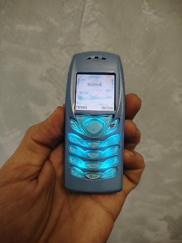 nokia 3155: Nokia 6300 4G, 512 GB, rəng - Qara, Düyməli — 1
