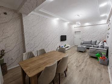 evler bine: 2 otaqlı, Yeni tikili, 81 kv. m — 2