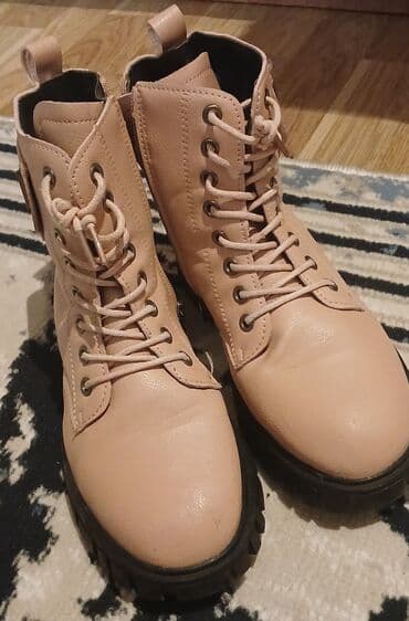 qiz ucun botlar: Botinka, Qız üçün, 16, Crocs — 1