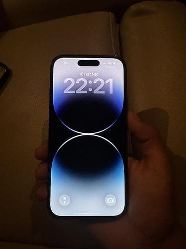 IPhone 14 Pro, 256 GB, Graphite, Face ID — 2