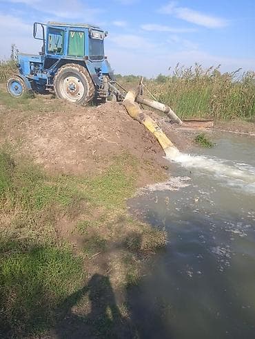 Шланги: Насос, Для полива, установка Поверхностный — 1