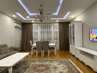 qubada evler kredit: 3 otaqlı, Yeni tikili, m. Xətai, 95 kv. m — 4