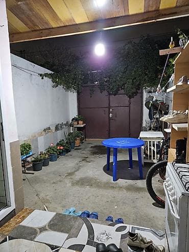 kiraye ev zabrat 1: Bakıxanov qəs. 3 otaqlı, 85 kv. m, Kredit yoxdur, Orta təmir — 1