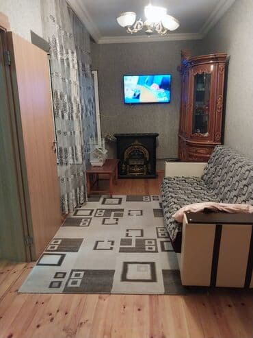 mərdəkanda: Mərdəkan 3 otaqlı, 100 kv. m, Yeni təmirli — 2