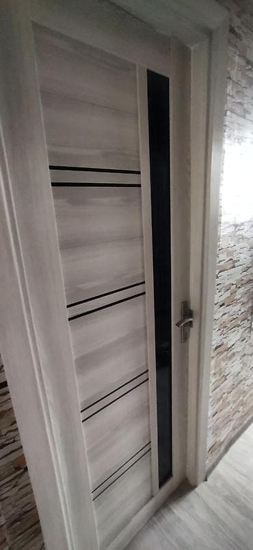 пластик двери: Новый Межкомнатная дверь С замком, Без гарантии, Самовывоз — 6