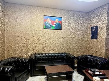 Офисные стулья: *Sada* deri divan dəsti 1500 AZN ela vəziyyətdədir ünvan Daxili — 1