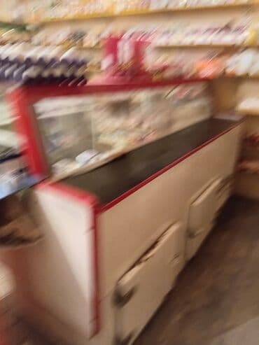 soyuducu maşın: Soyuducu vitrinin (market üçün) - Tip: Üstü vitrinalı, önü şüşəli — 2