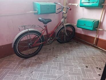 Şəhər velosipedləri: Şəhər velosipedi 26" — 1