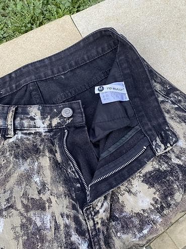 combat şalvar: Cins şalvar, M — 4