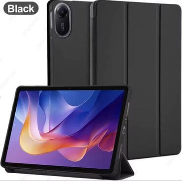 ıphone 11 ıkıncı el: 📱 Redmi Pad 2 üçün Kabro – Qara Rəng (Yeni, Paket Açılmayıb) Redmi — 1