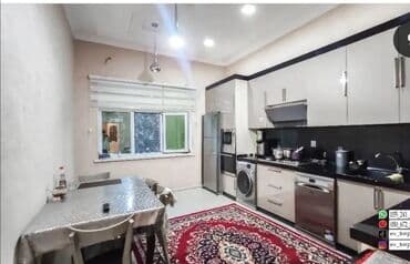 купить квартиру в бузовнах: Баку, Бузовна, 390 м², 7 комнат, Без бассейна, Комби, Газ, Электричество — 8