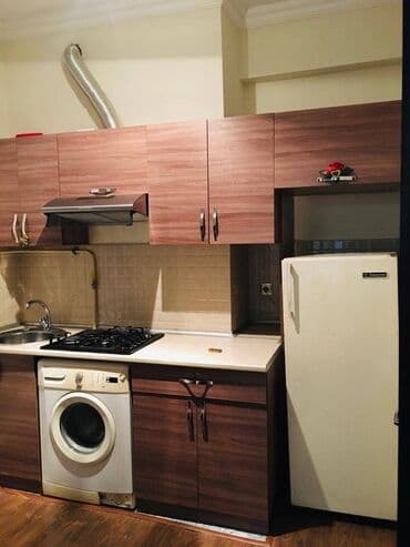 yeni ramana kirayə evlər: Hövsan Mida 1 layihəsində Yeni tikili 7 mərtəbəli binanın 5-ci — 1