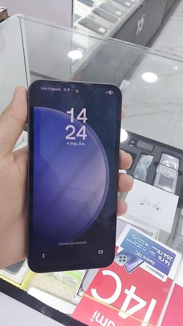 samsung dukan: Samsung Galaxy S23, 128 GB, Barmaq izi — 1