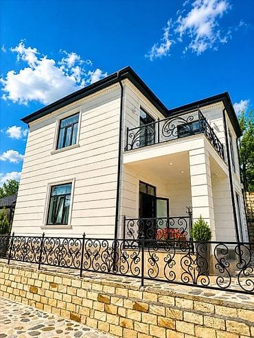 mini ev: 🏡 Qubada Günlük Kirayə Villa – İsti Hovuzlu, 8–10 Nəfərlik Ailəniz və — 1