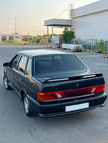 byd destroyer o5: VAZ (LADA) 2115: 1.6 l | 2007 il 289000 km Sedan — 3