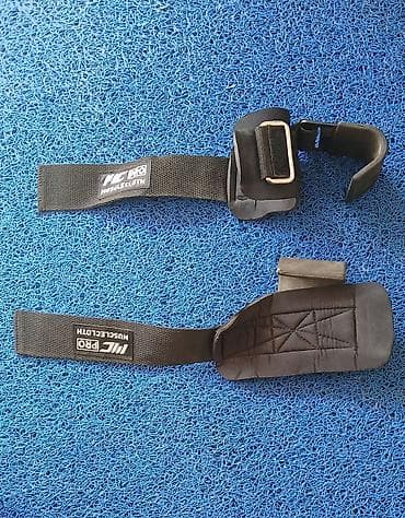 Velosiped aksesuarları: Turnikdən uzunmüddət asılı qala bilmək və ya turnik etmək üçün çox — 1