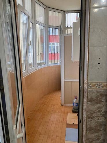 qara qarayev 3 otaqli kiraye evler: Xalqlar metrosuna yaxin 61 nomreli məktəbinə yaxin 16 mertebeli — 22