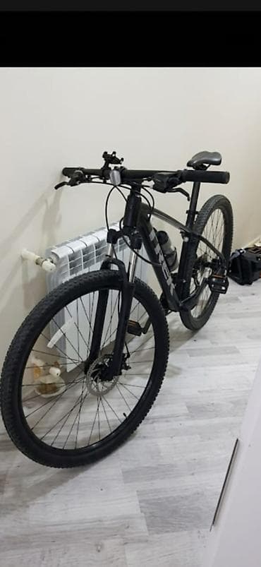 Trek hardtail dağ velosipedi - Çərçivə: yüngül alüminium hardtail lalafo.az -da Trek hardtail dağ velosipedi - Çərçivə: yüngül alüminium hardtail