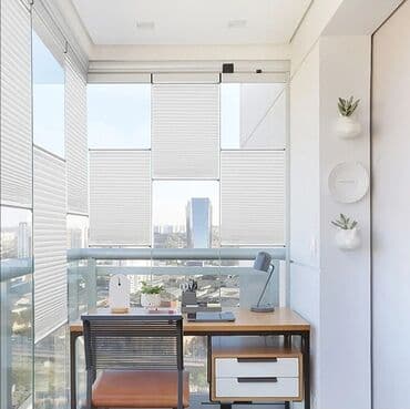 Освещение: Plisse pərdələr – estetik və funksional günəşdən qorunma həlli Məhsul — 4