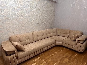 tecili generator satiram: Künc divan, İşlənmiş, Açılan, Bazalı, Parça, Çatdırılma yoxdur — 1