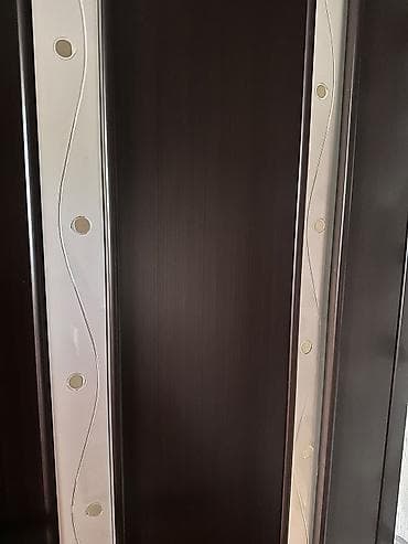 İşlənmiş Otaq qapısı 80x200 sm Çərçivə ilə, Ünvandan götürmə — 4