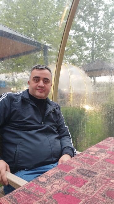 gencede qapi: Gəncədə kombi ustası — 1