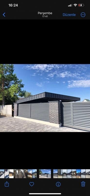 Quru inşaat materialları: Kenet dam örtükləri — 9