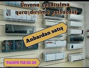 Kondisaner anbardan satiş.30-35kv -480 azn.Qimləetlər aşagina lalafo.az -da Kondisaner anbardan satiş.30-35kv -480 azn.Qimləetlər aşagina