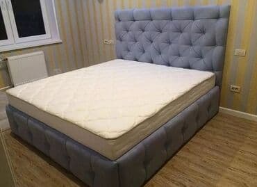 tek neferlik kravat: Carpayilar sifariwle hazirlanir Matrasda qiymete daxildi.qiymet 500 — 9