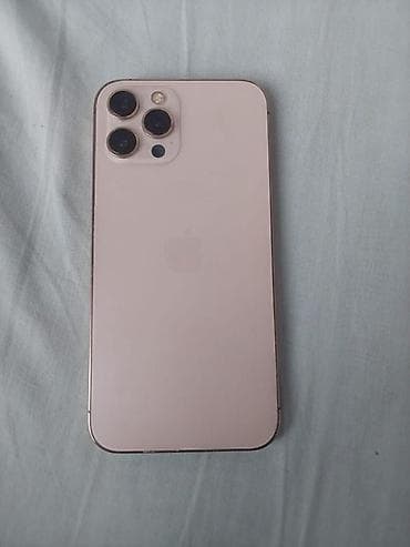 IPhone 12 Pro Max, Qızılı — 1