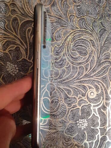 en ucuz 60 fps telefon: Redmi Note 8, 64 GB, rəng - Mavi, Barmaq izi — 2