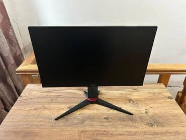 tesla monitor: Aoc Gaming Monitor (24G2SP) AOC | 24.5″ | IPS | 165Hz | 1ms | — 9