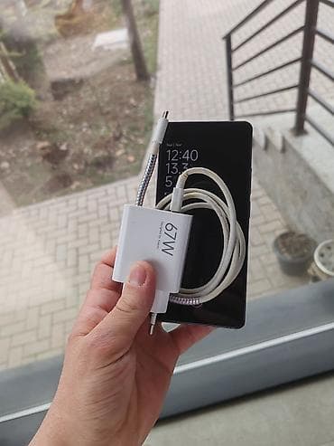 star x mini hd 2: Poco M6 Pro, 256 GB, rəng - Göy, Barmaq izi — 2