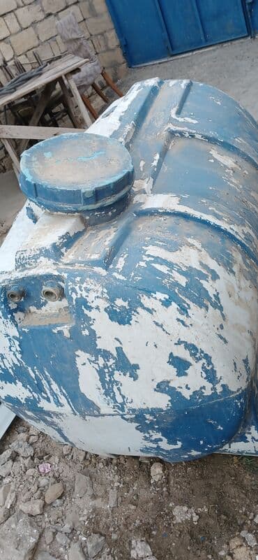 купить пластиковый бак для воды: Бак, Пластик, 100 л. л — 2