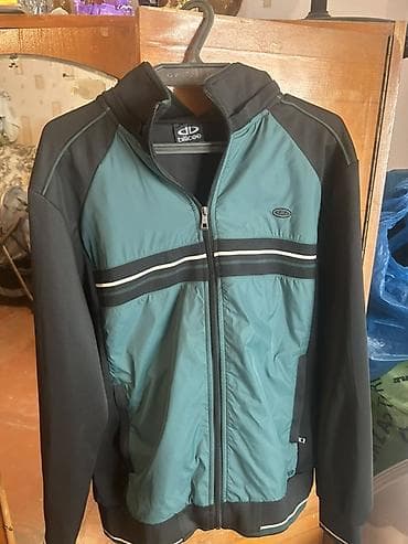 alt geyimi: Billcee brendi kişi idman jileti/üst geyimi - Model: kapüşonlu — 1